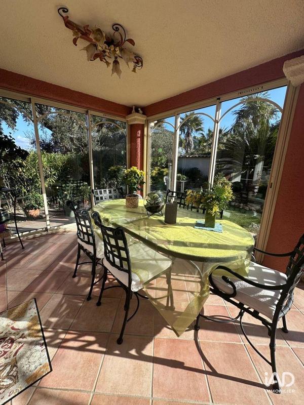 Maison - 132 m² - 4 pièces