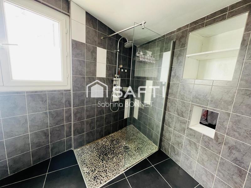 Maison - 160 m² - 6 pièces