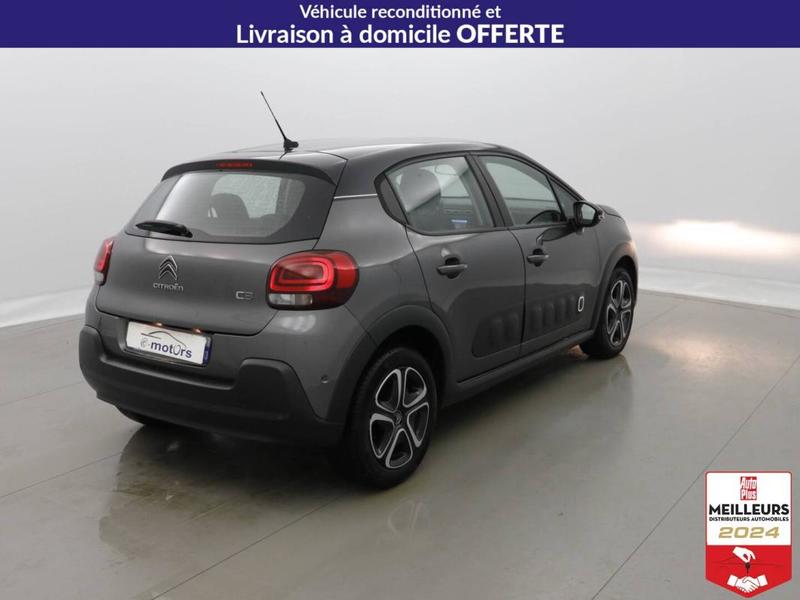 Citroën C3 PureTech 110 Feel +Navigation