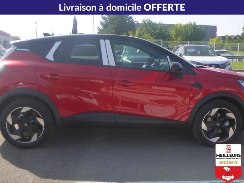Renault Captur E-Tech full hybrid 145 Techno +Pack Hiver