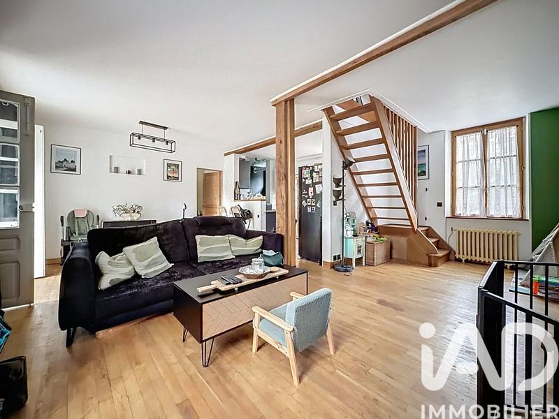 Maison - 150 m² - 6 pièces