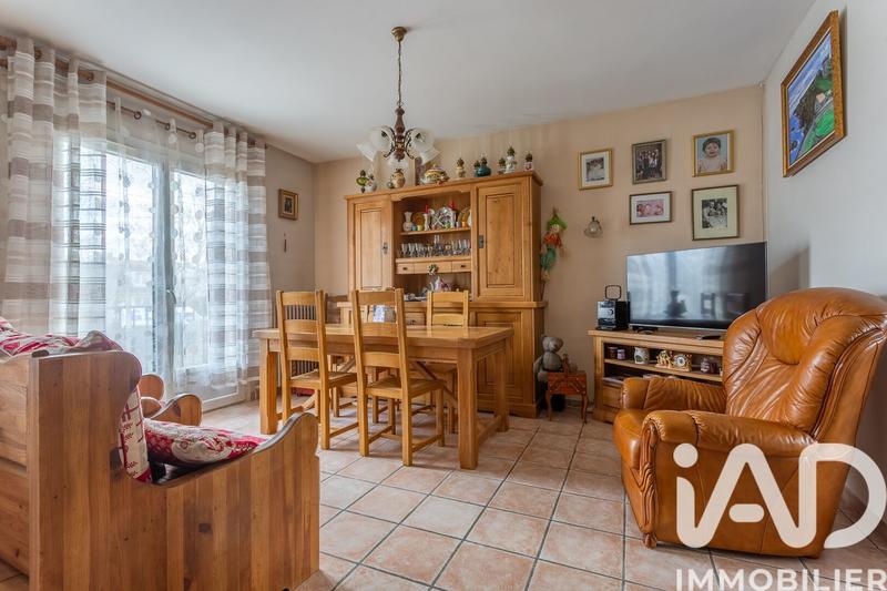 Maison - 67 m² - 3 pièces