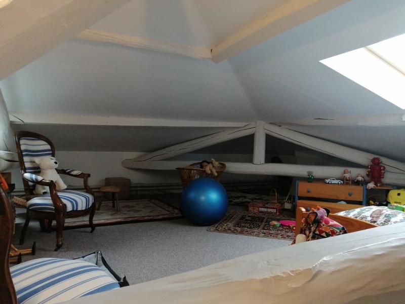 Maison de ville - 180 m² - 5 pièces