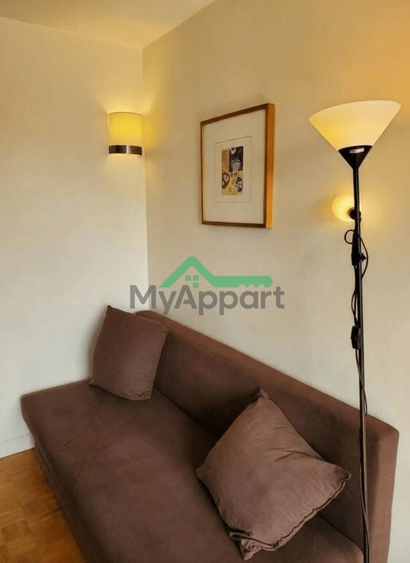 Appartement - 40 m² - 2 pièces