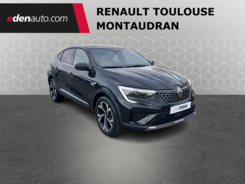 Renault Arkana E-Tech full hybrid 145 Gsr2 Techno