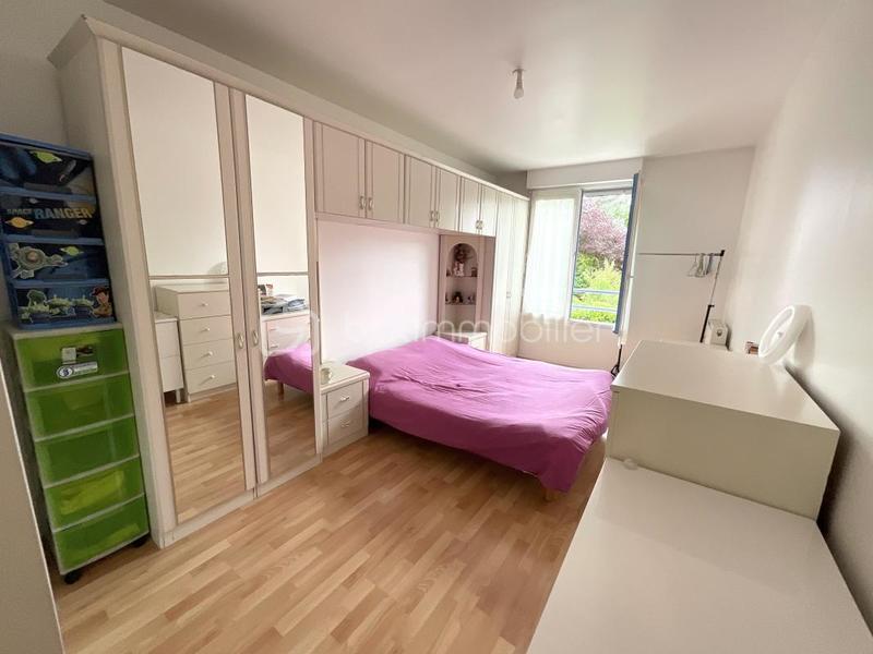 Maison - 93 m² - 4 pièces