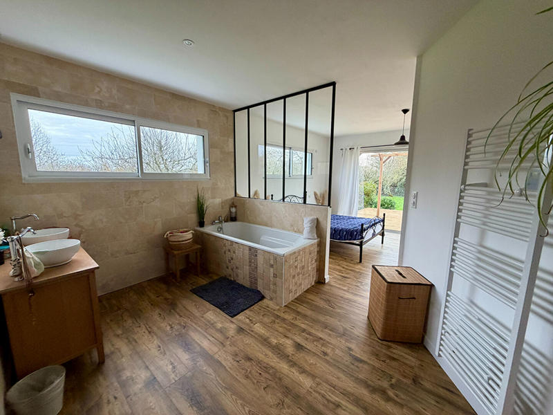 Maison - 145 m² - 6 pièces