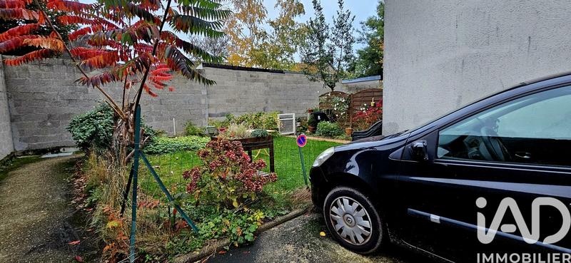 Duplex - 115 m² - 5 pièces