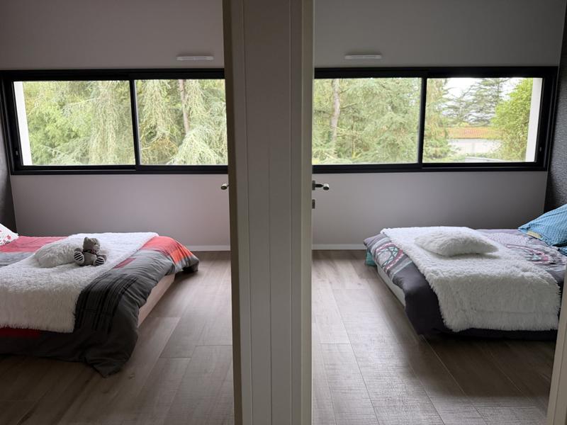 Maison - 160 m² - 8 pièces