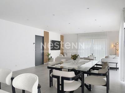 Pavillon - 125 m² - 5 pièces