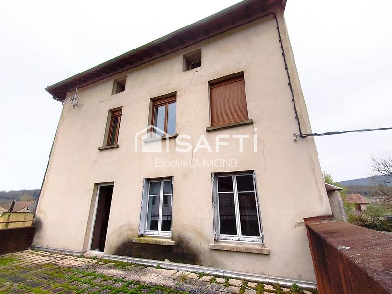 Appartement - 91 m² - 4 pièces