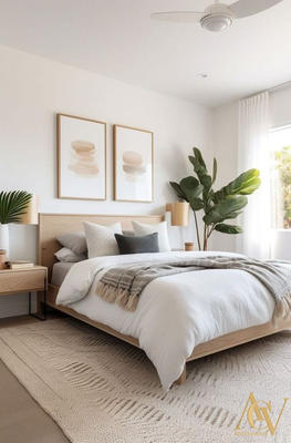 Appartement - 57 m² - 3 pièces