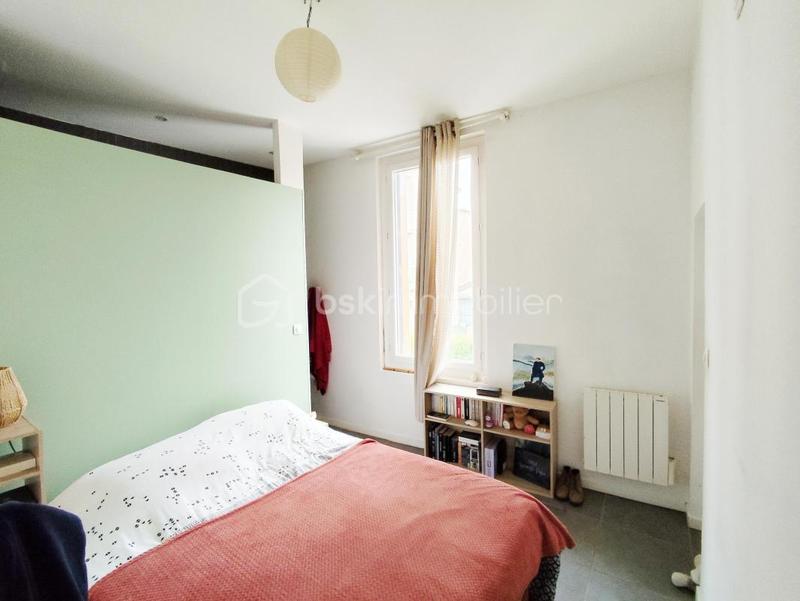 Maison de village - 72 m² - 4 pièces