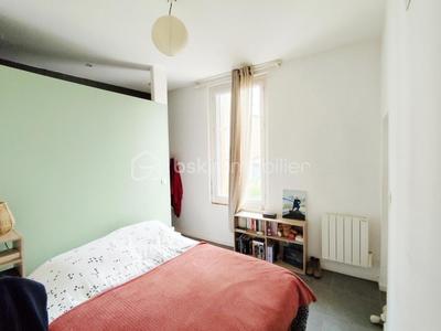 Maison de village - 72 m² - 4 pièces