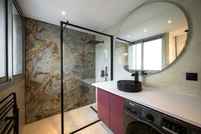 Appartement - 70 m² - 3 pièces