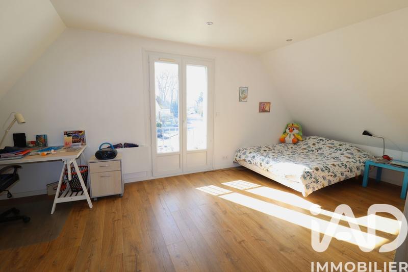 Maison - 128 m² - 6 pièces