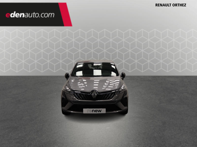 Renault Clio E-Tech full hybrid 145 ch Gsr2 Techno