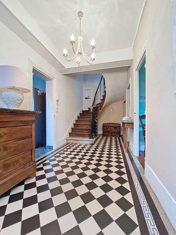 Maison - 110 m² - 5 pièces