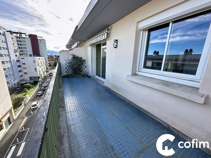 Appartement - 52 m² - 3 pièces