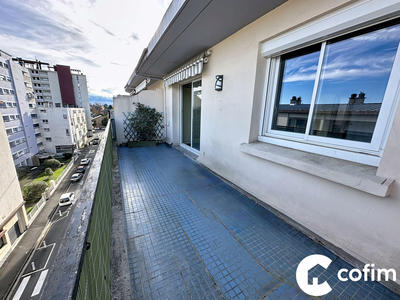 Appartement - 52 m² - 3 pièces