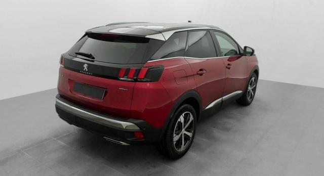 Peugeot 3008 BlueHDi 130ch s&amp;S Eat8 Gt Line - 01/2020 18400 Km