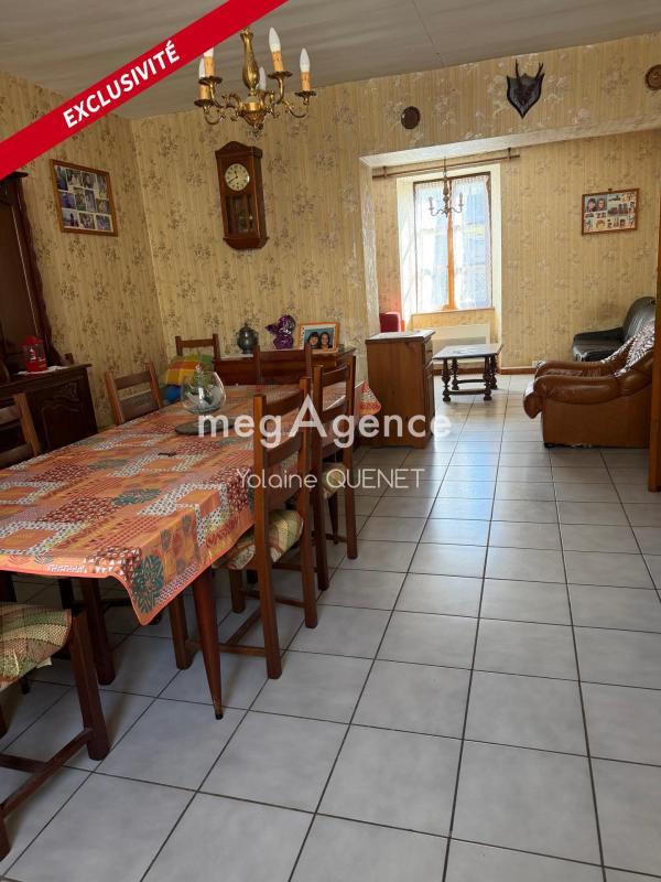 Maison - 146 m² - 5 pièces