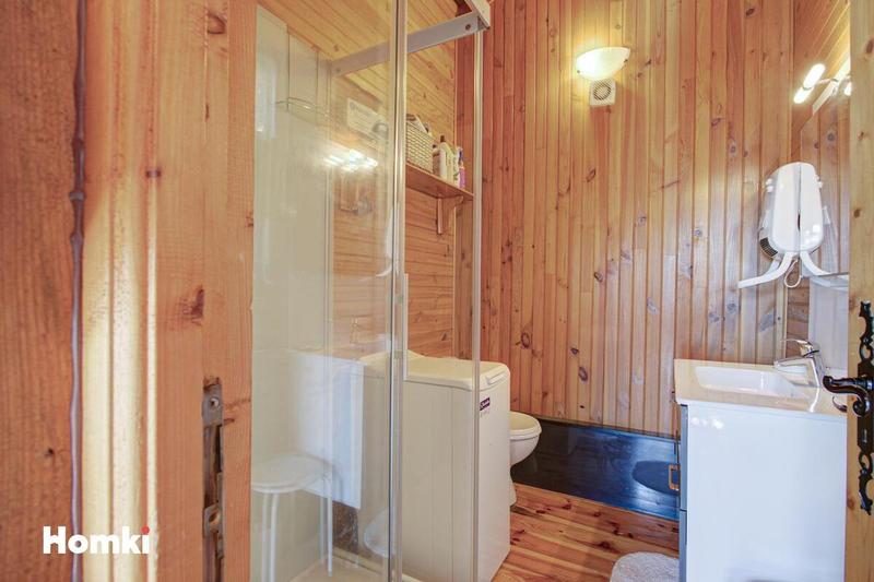 Châlet - 68 m² - 4 pièces