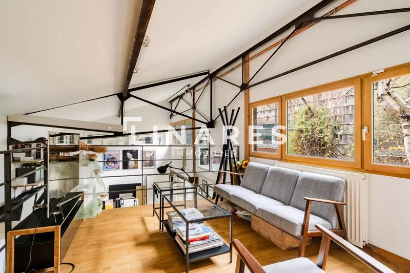 Bureau - 350 m² - 8 pièces