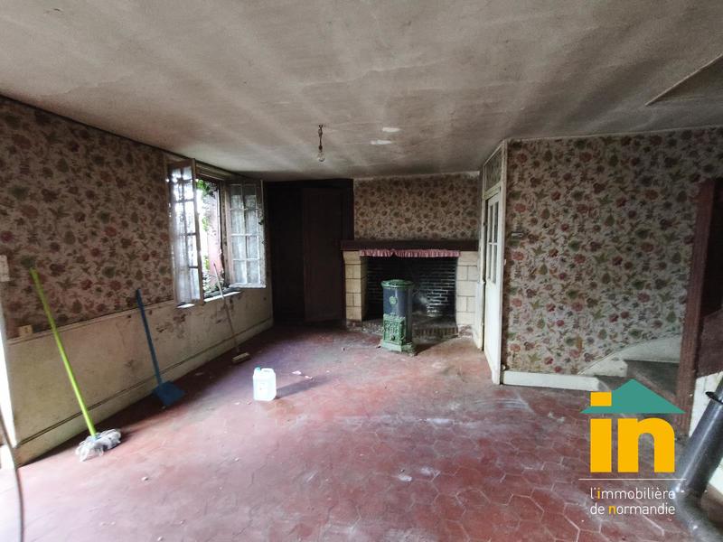 Maison de ville - 100 m² - 5 pièces