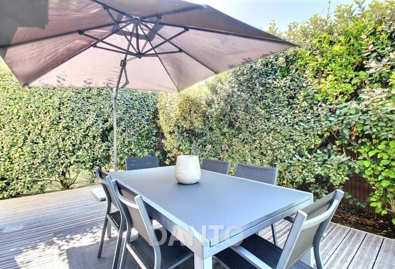 Maison - 108 m² - 5 pièces