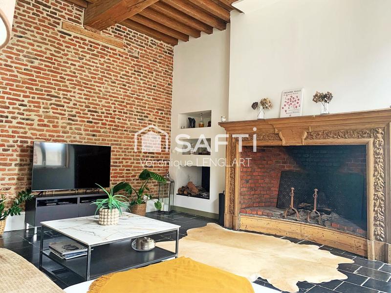 Maison de maîtres - 560 m² - 15 pièces