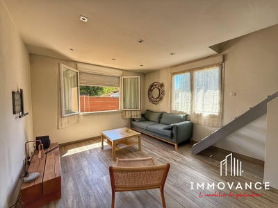 Villa - 55 m² - 2 pièces