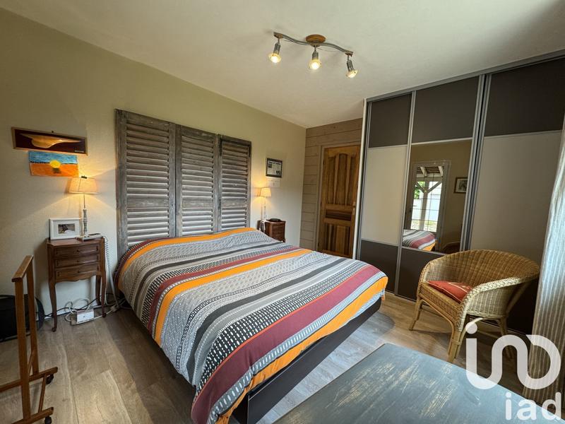 Maison - 132 m² - 7 pièces