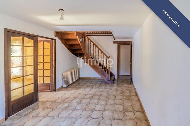 Fermette - 255 m² - 9 pièces