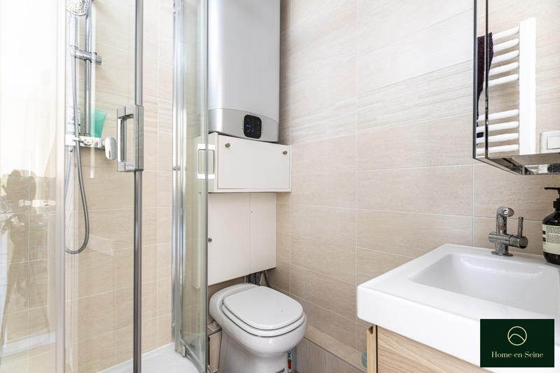 Appartement - 24 m² - 1 pièce