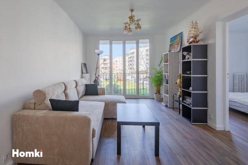 Appartement - 38 m² - 2 pièces