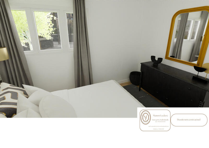 Appartement - 45 m² - 3 pièces