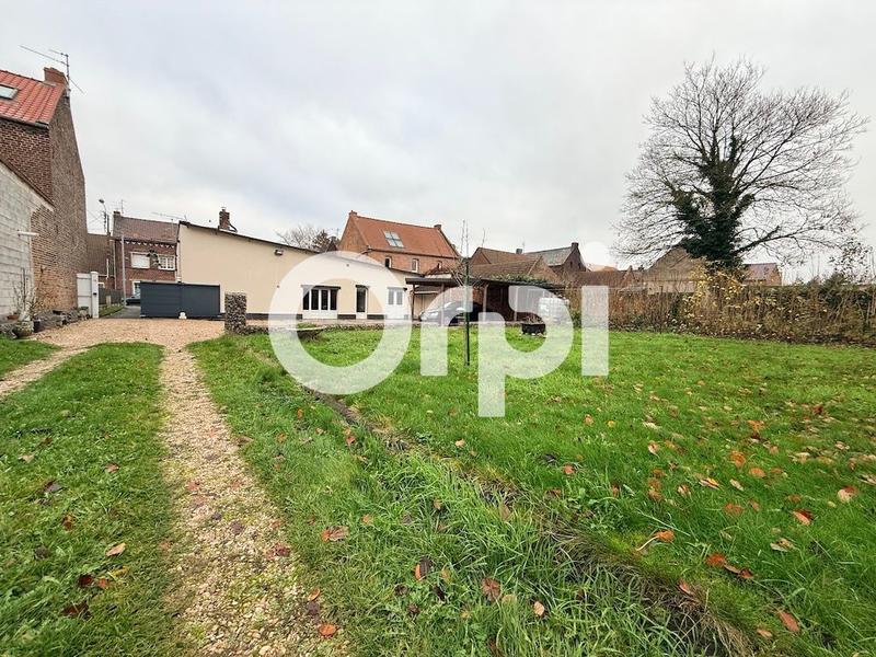 Maison - 124 m² - 5 pièces