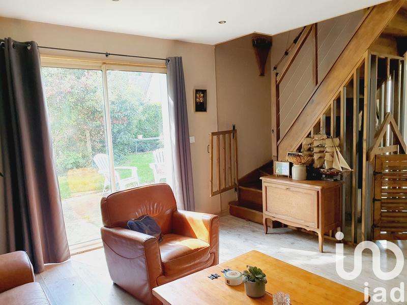 Maison de ville - 126 m² - 5 pièces