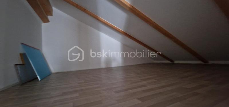 Maison de village - 87 m² - 4 pièces