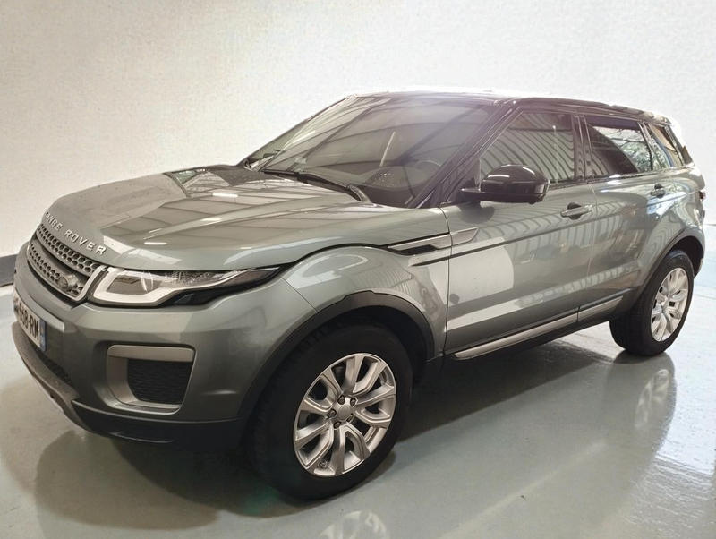 Land Rover Range Rover Evoque 2.0 Td4 150 4wd Dynamic Ba