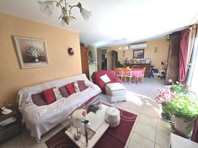 Maison - 129 m² - 5 pièces