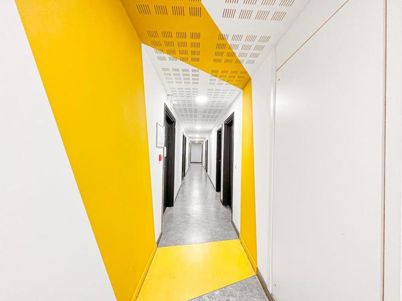 Studio - 18 m² - 1 pièce