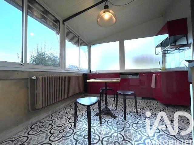 Maison - 122 m² - 6 pièces