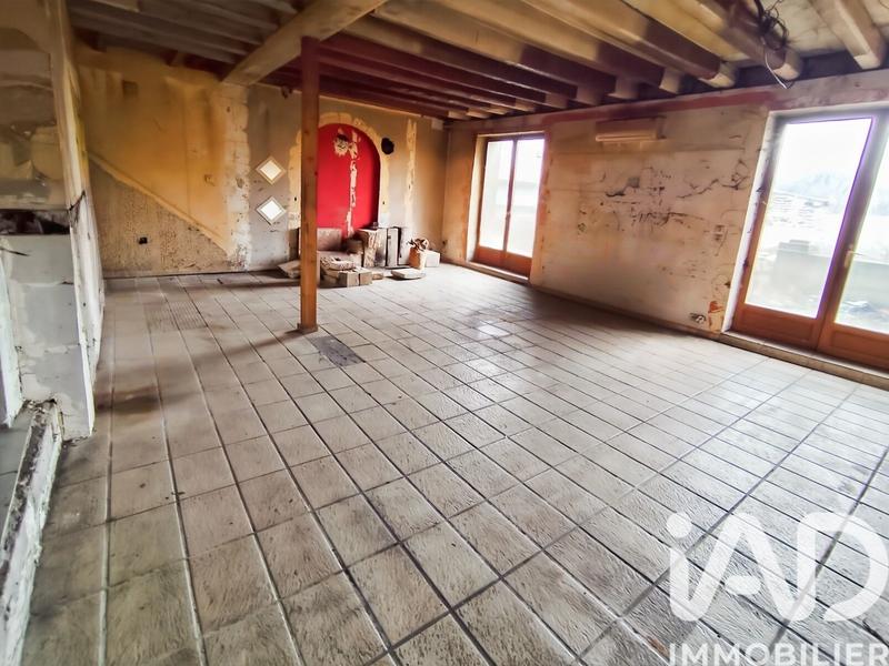 Appartement - 68 m² - 2 pièces