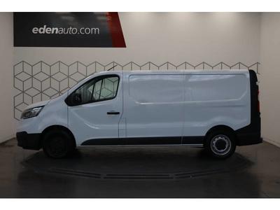 Renault Trafic Fgn L2h1 3000 Kg Blue Dci 130 Grand Confort