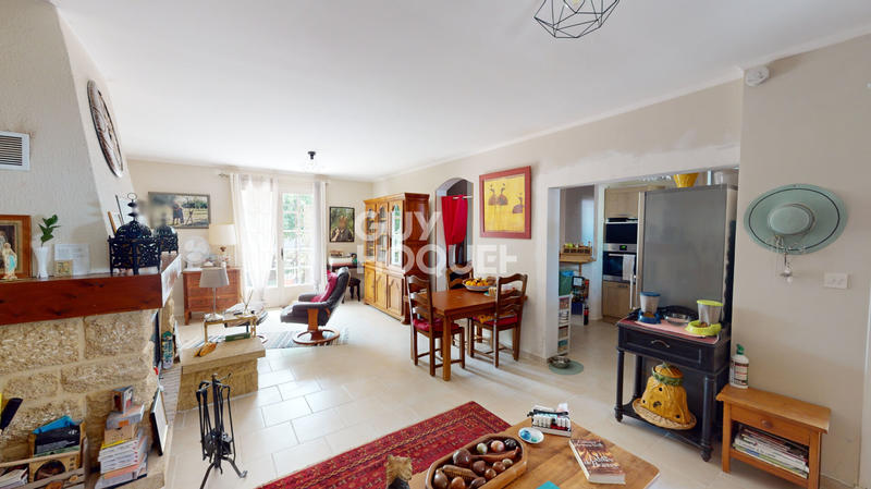 Maison - 85 m² - 4 pièces
