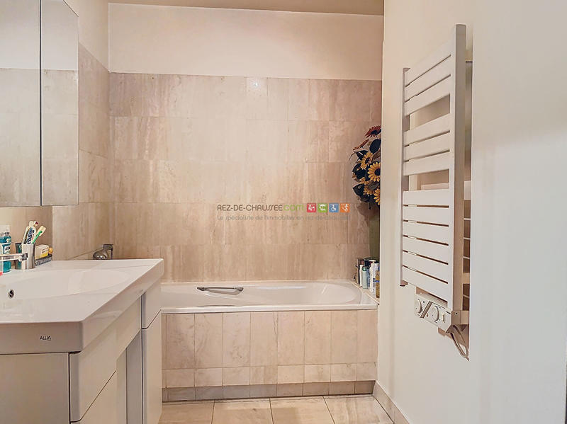 Appartement - 55 m² - 2 pièces