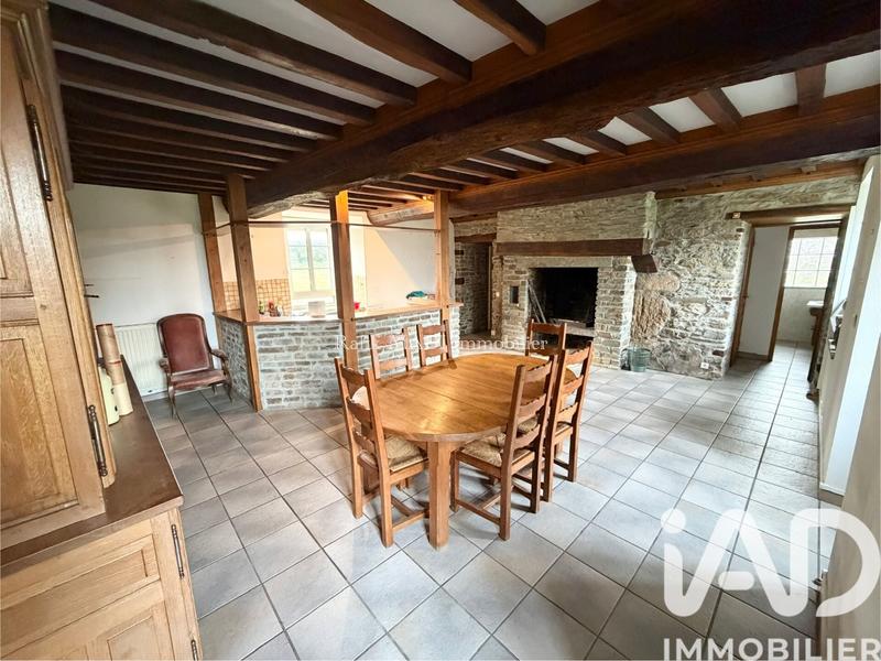 Maison - 150 m² - 5 pièces