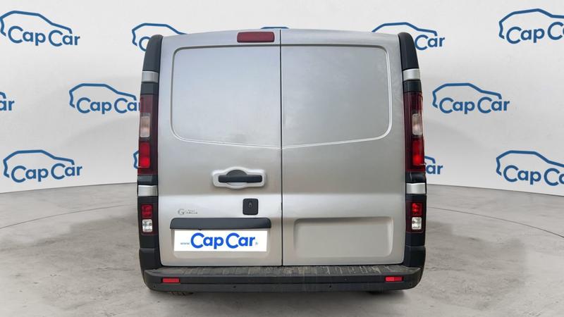 Renault Trafic Vu 2.0 dCi 120 L2h1 Grand Confort